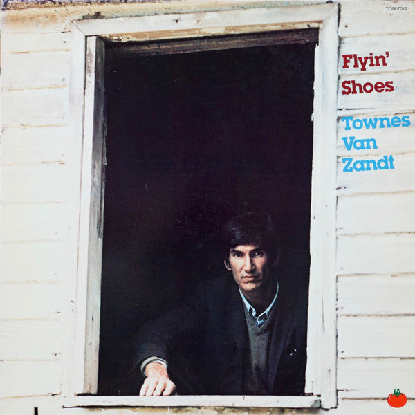 Master Release: Flyin' Shoes by Townes Van Zandt