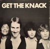The Knack (3) - Get The Knack (Vinyl, LP, Album) Very Good (VG) / Very Good (VG)