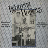 Lightnin' Hopkins - Houston's King Of The Blues (Historic Recordings 1952-1953) (Vinyl, LP, Compilation) Very Good Plus (VG+) / Very Good Plus (VG+)
