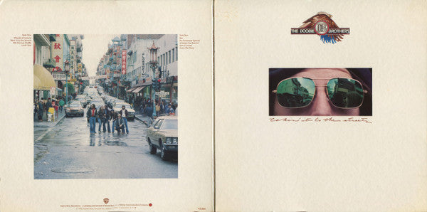 Takin' It To The Streets