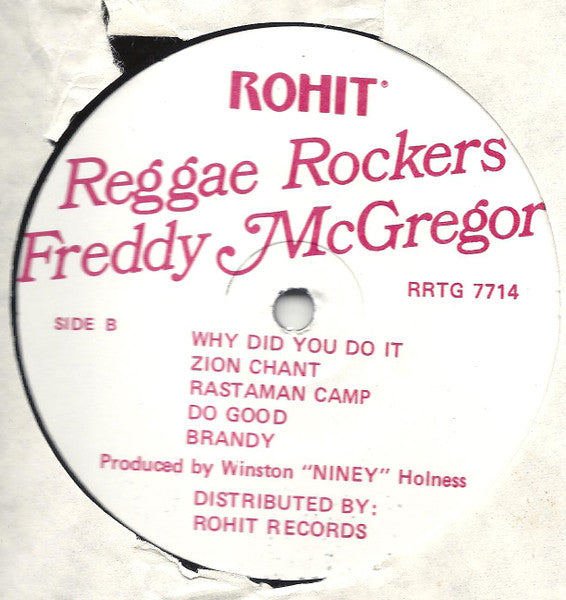 Reggae Rockers