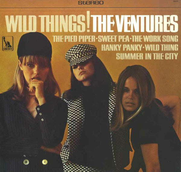 Wild Things!