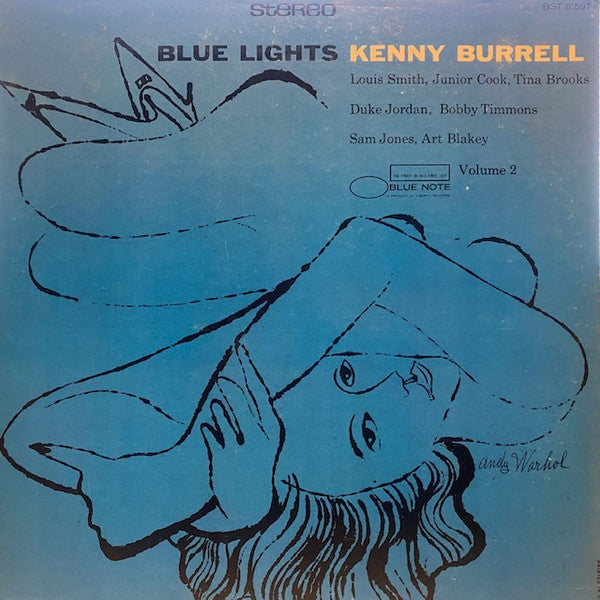 Release: Blue Lights, Vol. 2-Vinyl-US-1967-BST 81597-7874023