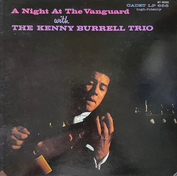 A Night At The Vanguard