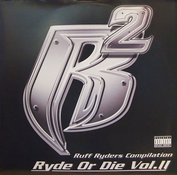 Release: Ryde Or Die Vol. II-Vinyl-US-2000-0694906251, 0694906251-7629010