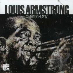 Master Release: Singin' N' Playin' = ハロー・ドーリー by Louis Armstrong