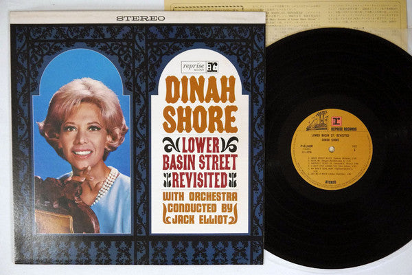 Release: Lower Basin Street Revisited-Vinyl-Japan-None-P-6160R-5075177