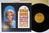 Dinah Shore - Lower Basin Street Revisited (Vinyl, LP, Album, Stereo) Very Good Plus (VG+) / Good (G)