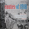 The Mariano-Dodgion Sextet - Beauties Of 1918 (LP, Album, Reissue) - Very Good Plus (VG+) / Very Good Plus (VG+)