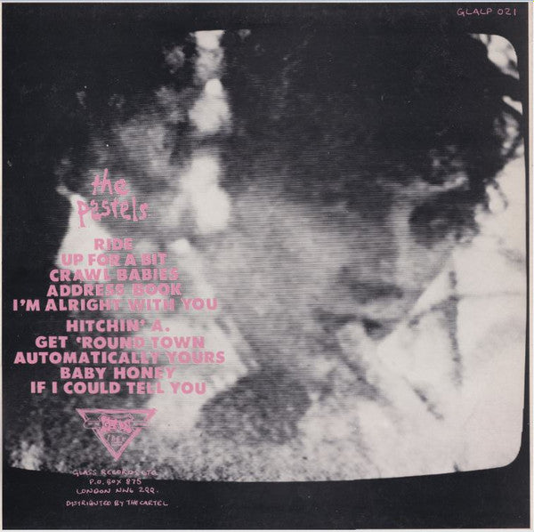 Release: Up For A Bit With The Pastels-Vinyl-UK-1987-GLALP 021-7713081