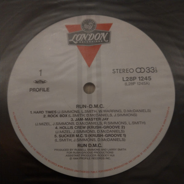 Run-DMC