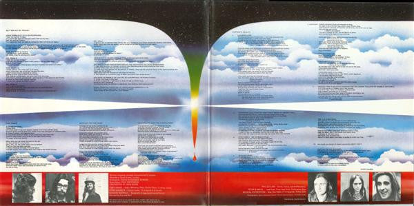 Release: Foxtrot-Vinyl-Germany-None-6369 922, CAS 1058-4948587