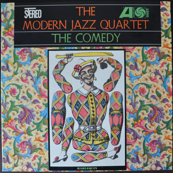 Release: The Comedy-Vinyl-US-1962-SD 1390-2433295