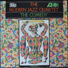 The Modern Jazz Quartet - The Comedy (LP, Album, Repress, Stereo) - Very Good Plus (VG+) / Very Good Plus (VG+)
