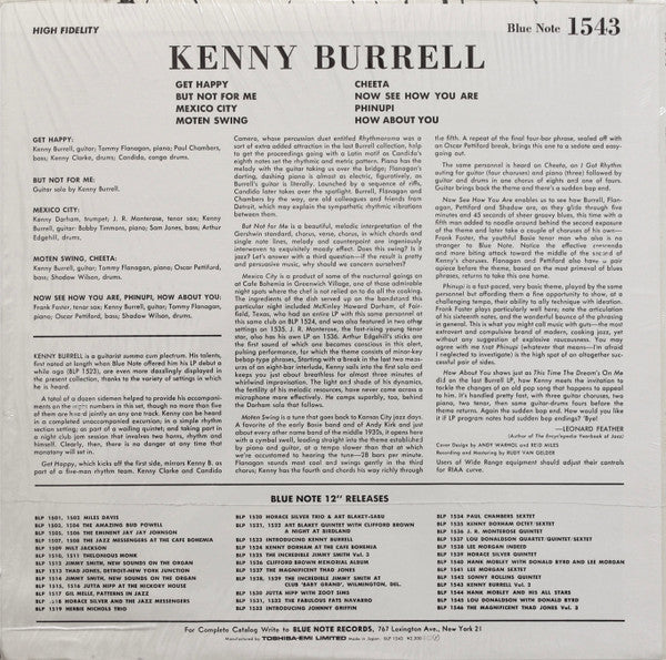 Kenny Burrell