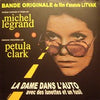 Michel Legrand - La Dame Dans L' Auto Avec Des Lunettes Et Un Fusil (The Lady In The Car With Glasses And A Gun) (LP, Album, Reissue, Remastered) - Very Good Plus (VG+) / Very Good Plus (VG+)