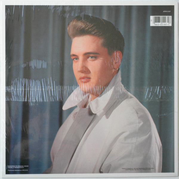 Release: 50,000,000 Elvis Fans Can't Be Wrong (Elvis' Gold Records, Vol. 2)-Vinyl-US-1984-AFM1-5197, AFM1-5197-3731226