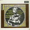 James King (3) - Recital (Vinyl, LP, Album, Stereo) Very Good (VG) / Very Good (VG)