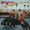 Shalamar - Big Fun (Vinyl, LP, Album, Promo) Very Good (VG) / Very Good (VG)