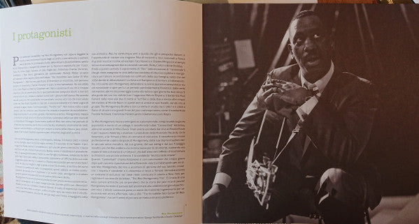 The Incredible Jazz Guitar Of Wes Montgomery