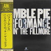 Humble Pie - Performance: Rockin' The Fillmore (2xLP, Album) - Very Good Plus (VG+) / Very Good (VG)