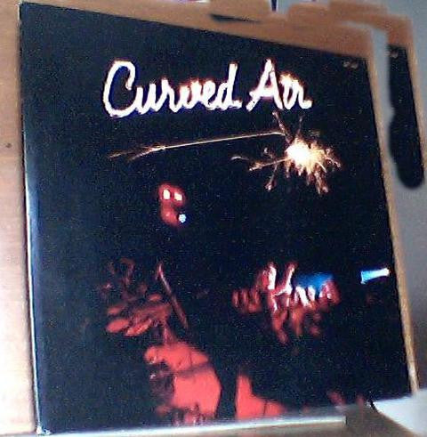 Curved Air Live