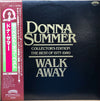 Donna Summer - Walk Away Collector's Edition (The Best Of 1977-1980) (Vinyl, LP, Compilation) Very Good (VG) / Very Good Plus (VG+)