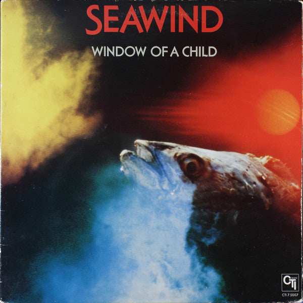 Release: Window Of A Child-Vinyl-US-1977-CTI 7-5007, CTI 7 5007-1067503