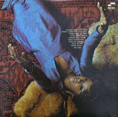 Release: Always Something There-Vinyl-US-1968-BST 84298-2623738