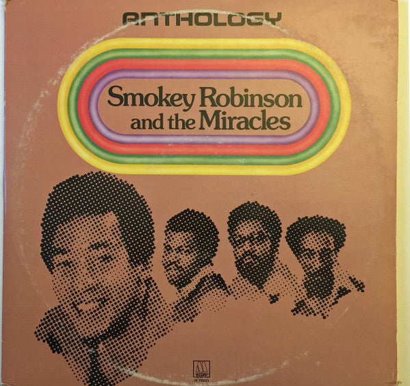 Master Release: Anthology by The Miracles