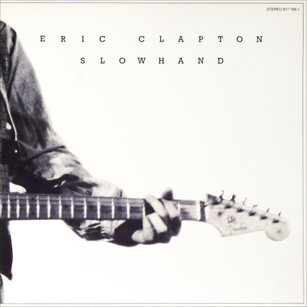 Release: Slowhand-Vinyl-Europe-None-817 188-1, 817 188-1-4367482