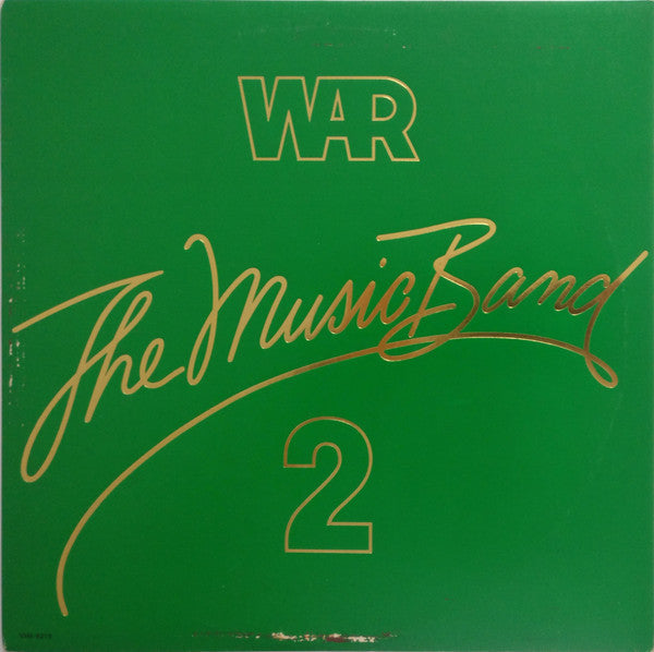 Release: The Music Band 2-Vinyl-Japan-1979-VIM-6215-8738546