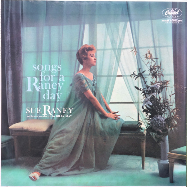 Songs For A Raney Day