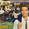 Huey Lewis & The News - Sports (Vinyl, LP, Album) Very Good (VG) / Very Good (VG)