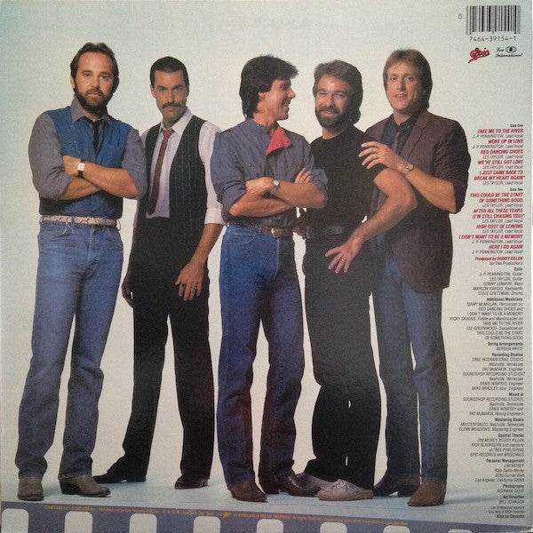 Release: Exile-Vinyl-US-1983-B6E 39154-2822372