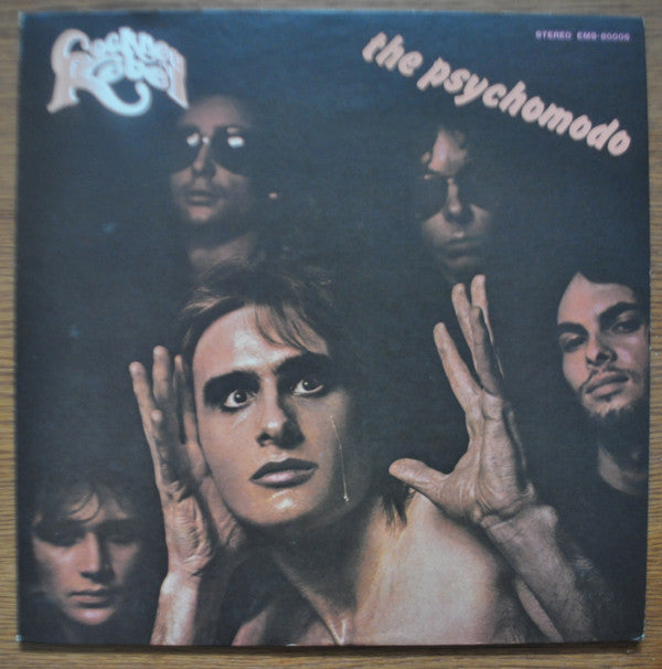 The Psychomodo