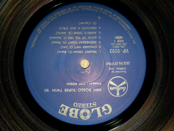 Nini Rosso-Super Twin