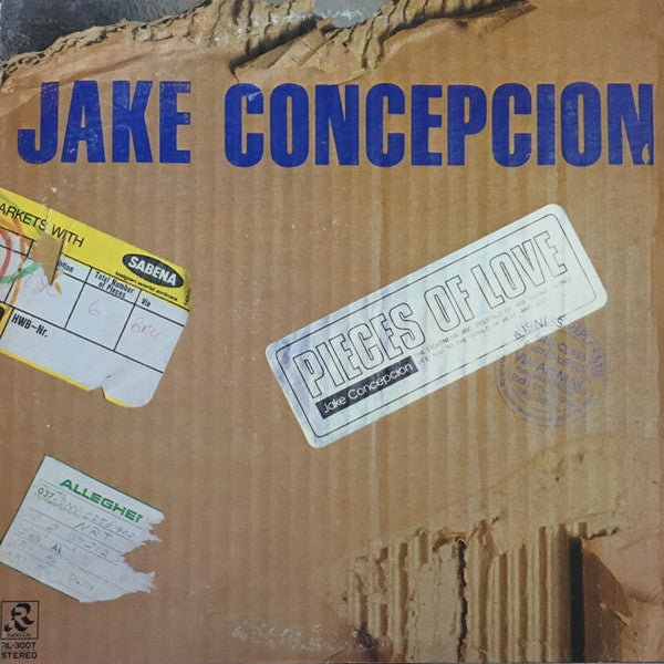 Master Release: Pieces Of Love by Jake H. Concepcion