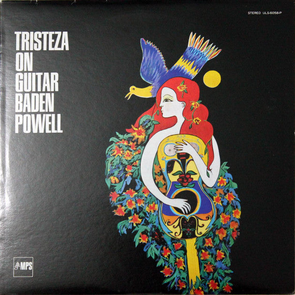 Release: Tristeza On Guitar-Vinyl-Japan-1982-ULS-6058-P-6715306