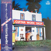 Kenji Omura - Guitar Work Shop (LP, Album, Stereo) - Very Good Plus (VG+) / Good Plus (G+)