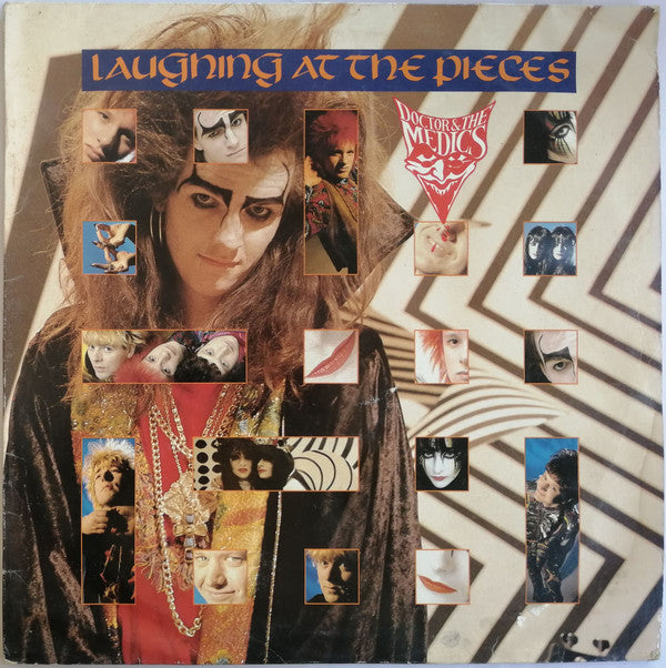 Master Release: Laughing At The Pieces by Doctor & The Medics