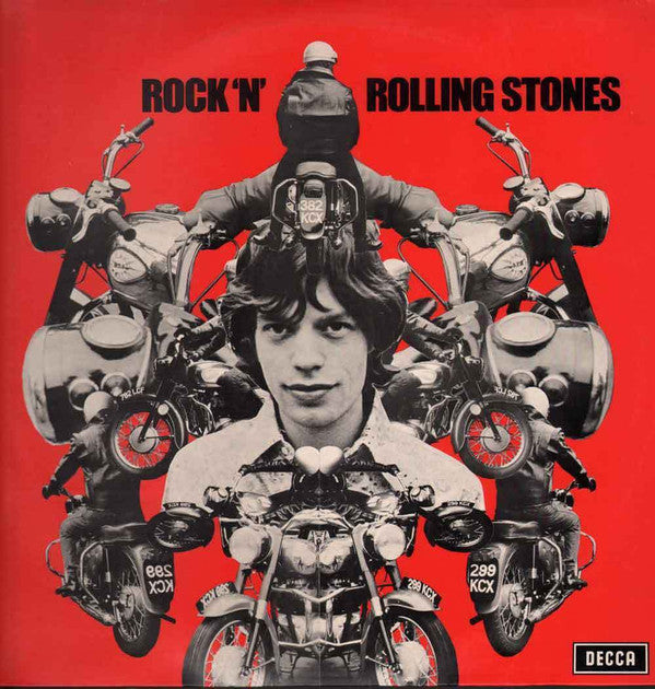 Release: Rock 'N' Rolling Stones-Vinyl-Italy-1972-SKLI 5149-2294701