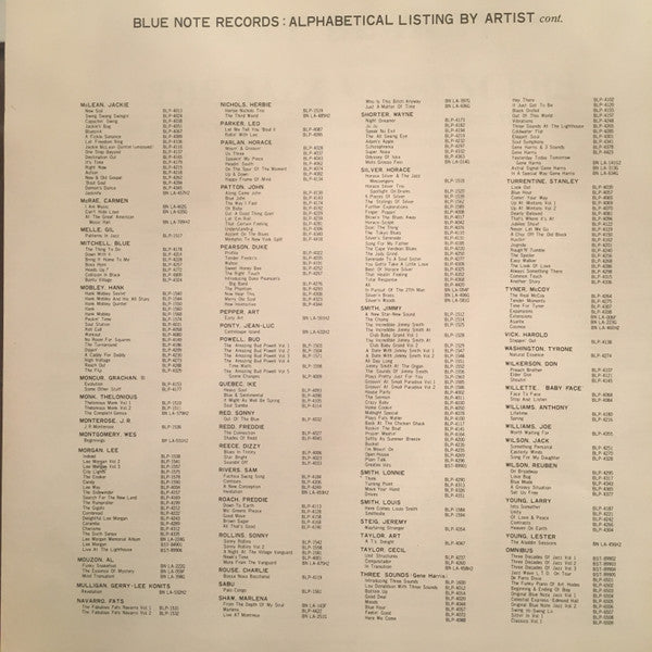 Art Blakey And The Jazz Messengers