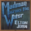 Elton John - Madman Across The Water (LP, Album, Numbered, Reissue, Stereo) - Mint (M) / Mint (M)