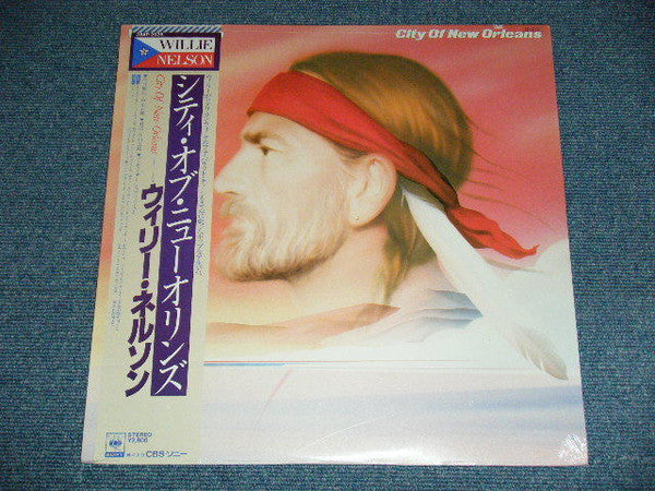 Release: City Of New Orleans-Vinyl-Japan-1984-28AP 2925-8754756