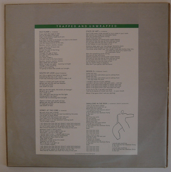 Trapped And Unwrapped