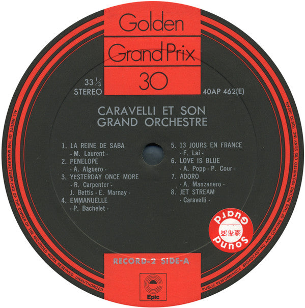Golden Grand Prix 30