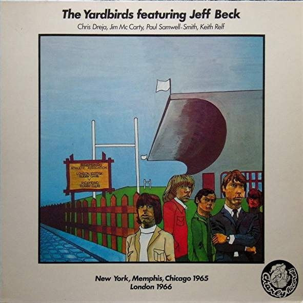 Release: Faces And Places Vol.11-Vinyl-Italy-1976-CR 300 013 B-7548129