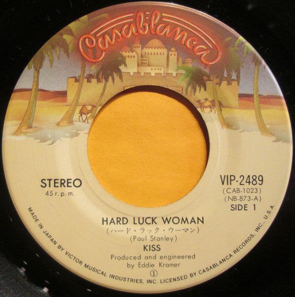 Hard Luck Woman