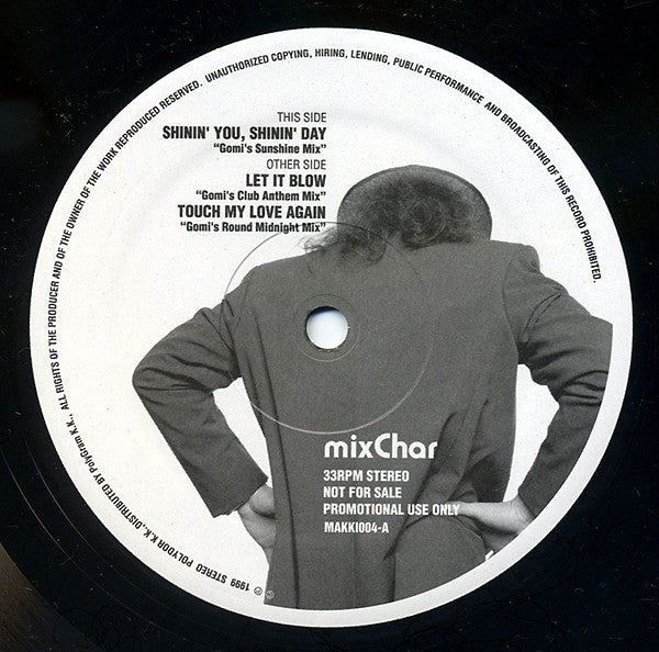 mixChar